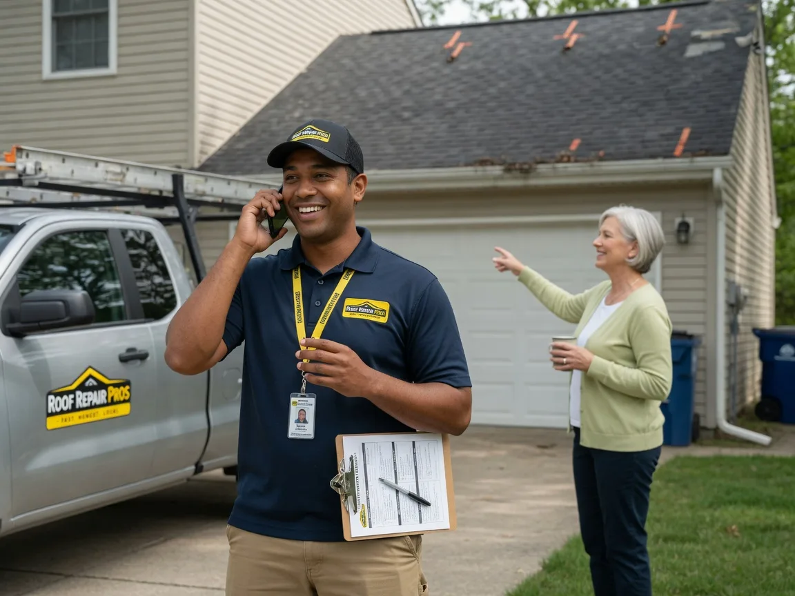Roof Repair Walnut Ridge, AR FAQs